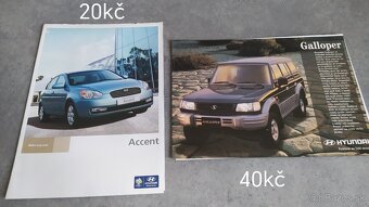 Prospekty - Audi, Citroen, Hyundai - 9