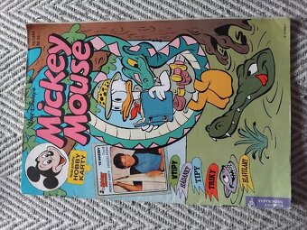Komiksy Mickey Mouse - 9