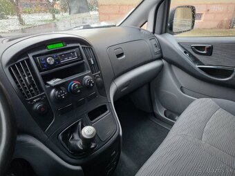 Hyundai H-1 2.5 CRDi - 9