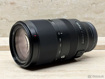 Sony E 70-350mm f/4.5-6.3 G OSS - 9