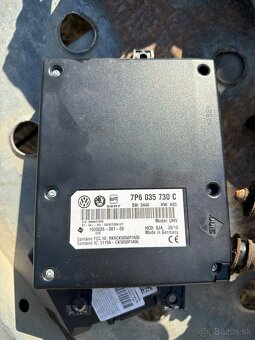 Náhradné diely škoda Fabia 2 - 9