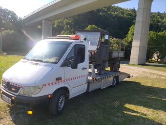 Predám  Odťahovy special odtahovka - 9