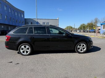Škoda Octavia Combi 1.5 TGI G-TEC Style DSG.DPH. - 9