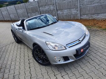 Opel GT 2.0 Turbo - 9
