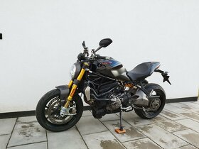 Ducati Monster 1200S 2020 - 9