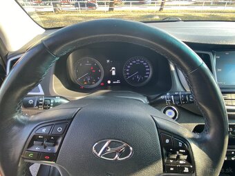Hyundai Tucson 1.7 AUTOMAT 2017 - 9