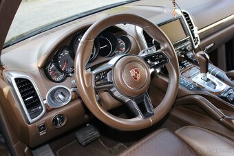 PORSCHE CAYENNE  II FL 2015 - 9
