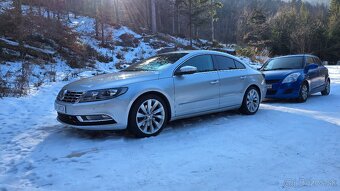 Volkswagen CC 2.0tdi - 9