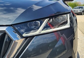 ŠKODA OCTAVIA COMBI 2.0 TDI STYLE 4X4 DSG /MOŽNÝ ODPOČET DPH - 9