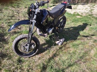 Predám Yamahu DT 125 - 9