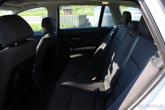 BMW E90/E91 320d 2.0d Automat– 260tkm – nová reťaz, servis - 9