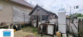 Rezervované- Na predaj starší 3 izbový rodinný dom v obci Bá - 9