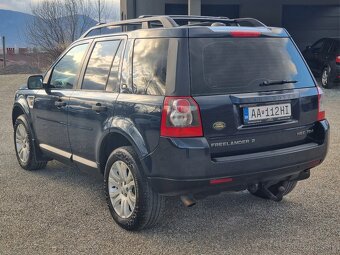 LANDROVER FREELANDER 2 2,2Td4 - 9