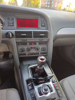 Audi A6 C6 2.4V6 LPG - 9