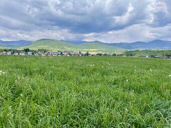 Predaj: Pozemok pre váš nový domov s výhľadom na Nízke Tatry - 9
