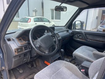 Pajero 2.8 TD Superselect - 9