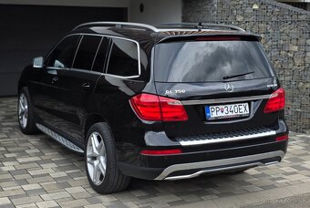 Mercedes GL350 190kw / 7 miestna verzia - 9