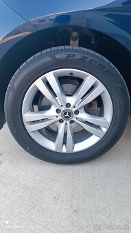 Mercedes ML 350 Bluetec 4matic W166 - 9