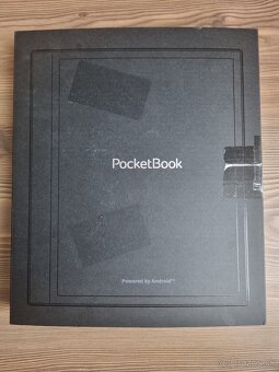 Čítačka kníh Pocketbook Inkpad EO + 20 000 kníh/komixov - 9