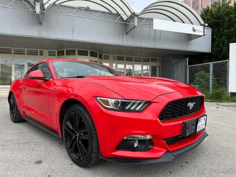 Ford Mustang 2.3 ECO BOOST - 9