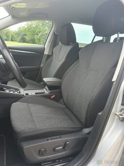 Predám Škoda Octavia Combi First Edition 2.0 Tdi DSG - 9