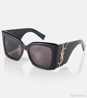 YSL slnečné okuliare Skladom - 9