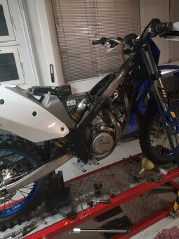 Husaberg fx450 cross country - 9