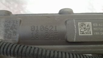Riadenie,servo,prevodovka riadenia Škoda Enyaq. - 9