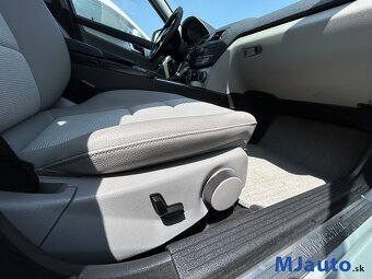 Mercedes Benz C320cdi 3.0cdi možná výmena/úver - 9