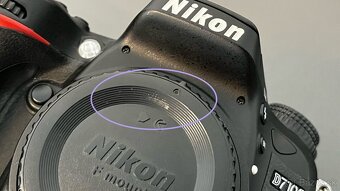 Nikon D7100 + NIKKOR 35mm F1.8 AF-S DX + bag - 9