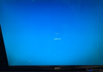ACER Aspire XC-603 a ACER P203W - 9