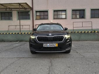 SKODA KODIAQ 2.0 TDI DSG 2022 LED NAVI TAZNE - 9