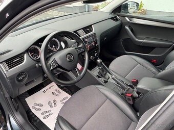 Škoda Octavia Combi 2.0 TDI Style DSG EU6 - 9