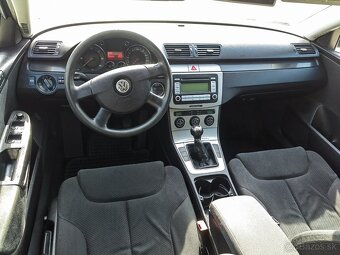 Vw passat b6 1.9 tdi - 9