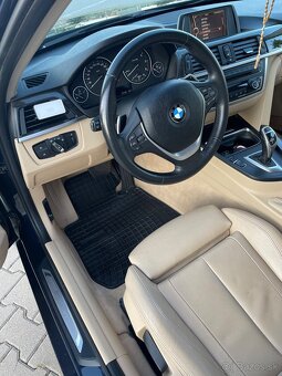 BMW F30 320d luxury.110150km. - 9