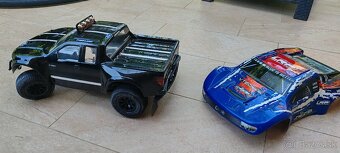 RC auto LRP mierka 1:10 - 9