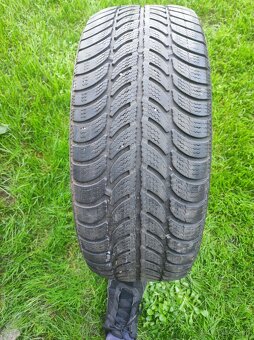 Zimne pneu 205/55 R16 dezen 5mm, Hankook, Barum, Sava - 9