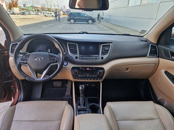Hyundai Tucson Premium 2.0 CRDI 134kw - 9