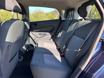 Ford Fiesta 1.25 Duratec 16V - 9