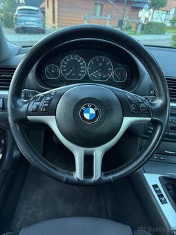 BMW E46 Coupe 330i 3.0l 170kw - 9