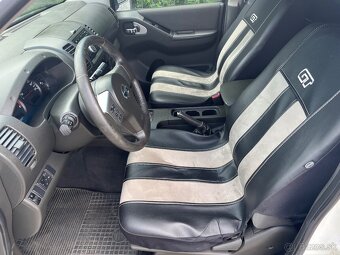 Nissan Navara d40 2011 - 9