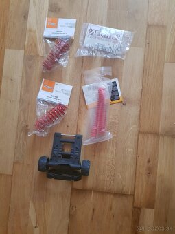 Rc diely TRAXXAS ARRMA SAVAGE - 9