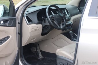 Hyundai Tucson 1.6 T-GDi 130kw 4WD - 9
