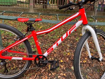 Predam bicykel STUF 24 NOVY - 9