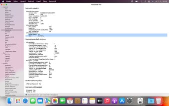 MacBook Pro 15" 2015 Silver (i7/16/256GB) + DARČEK - 9