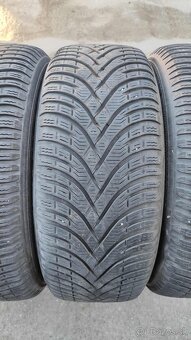 Zimná sada 5x112 r16 205/55 M+S - 9