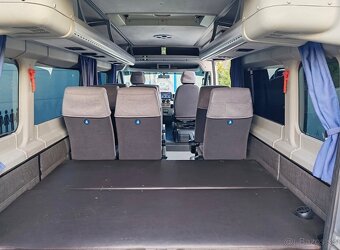Fiat ducato bus, 3.0, 9 miestné - 9