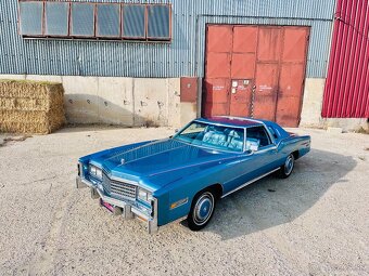 Cadillac Eldorado Biarritz 1978 - 9