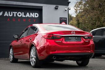 Mazda 6 2.0 Skyactiv-G165 Revolution Top - 9