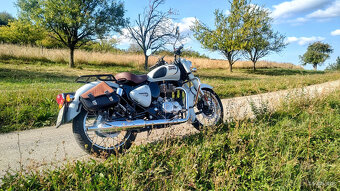 Royal Enfield, Classic 350 - 9